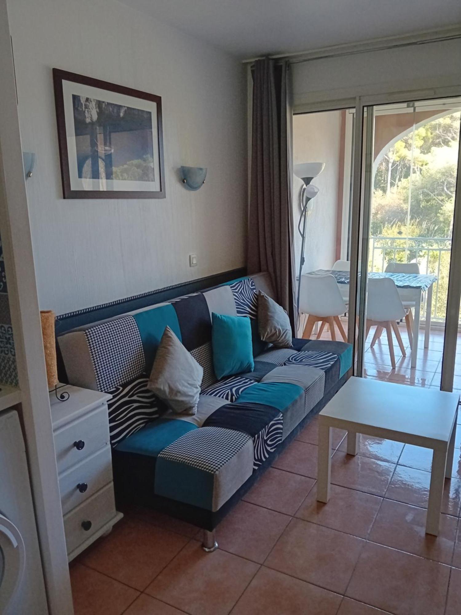 Appartement T2 Avec Piscine A 100 M De La Plage Six-Fours-les-Plages Exterior foto